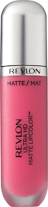 Produktbild Revlon Ultra HD Matte Lip Color (600 Devotion)