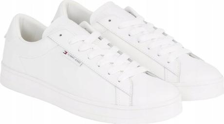 Productafbeelding Tommy Hilfiger Tjm Leer Lage Cupsole (44)