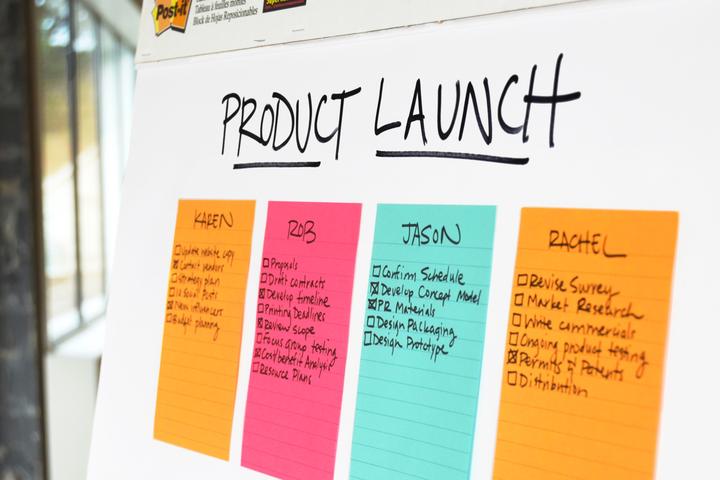 Actual product image Post-it Super Sticky (152 x 152 mm)