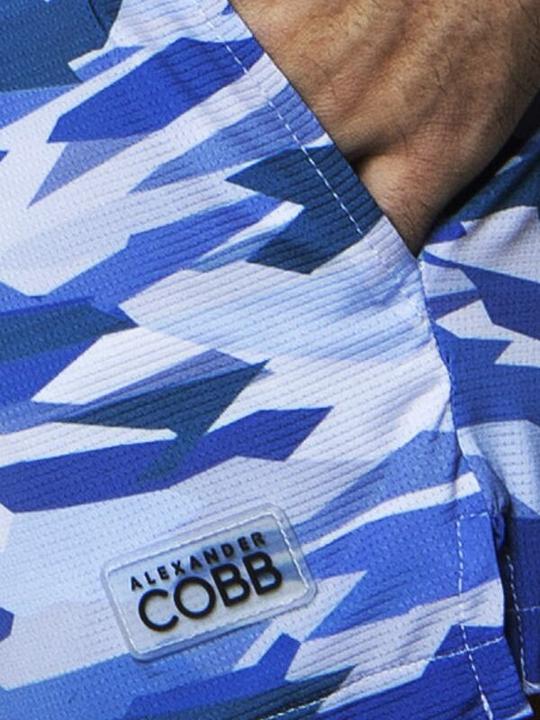 Image du produit Alexander Cobb Army Short (L)