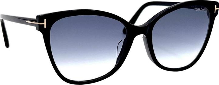 Image du produit Tom Ford - Lunettes de soleil motif Brillant ANI - Femme