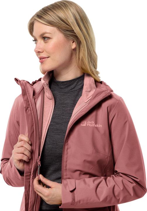Immagine prodotto Jack Wolfskin Moonrise 3In1 Jkt W (XL)