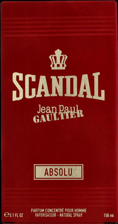 Produktbild Gaultier Scandal (Eau de Parfum, 150 ml)