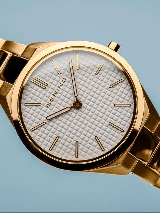 Actual product image Bering Ultra Slim (Analogue wristwatch, 31 mm)