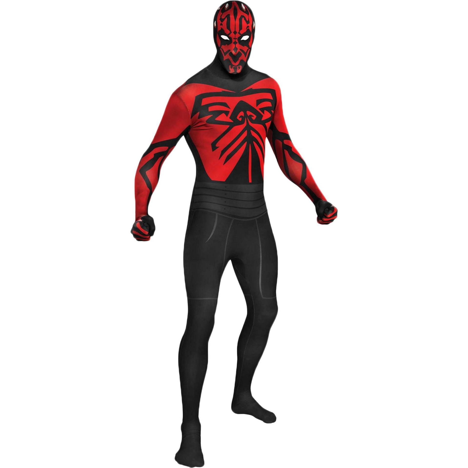 Rubies 2nd Skin Darth Maul: Star Wars Kostüm (L)