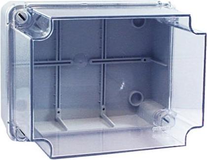 Produktbild RS PRO IP55 ABS-Kasten mit durch Ha 320x240x180 (Gehäuse)