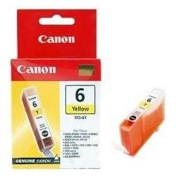 Canon, Druckerpatrone, Ink Yellow 13 ml (Y)