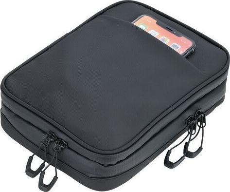 Immagine prodotto Troika BUSINESS TECH POUCH 2 Pochette pour câbles, grigio
