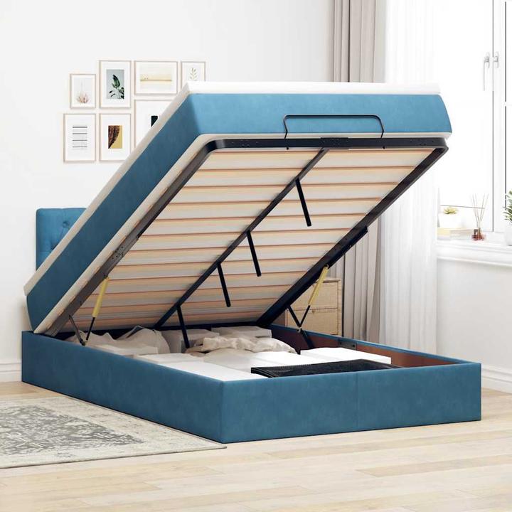 Image du produit vidaXL Ottoman-Bett (120 x 200 cm)
