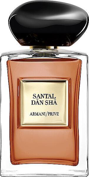 Actual product image Giorgio Armani Santal Dān Shā Eau de Toilette (Eau de toilette, 100 ml)
