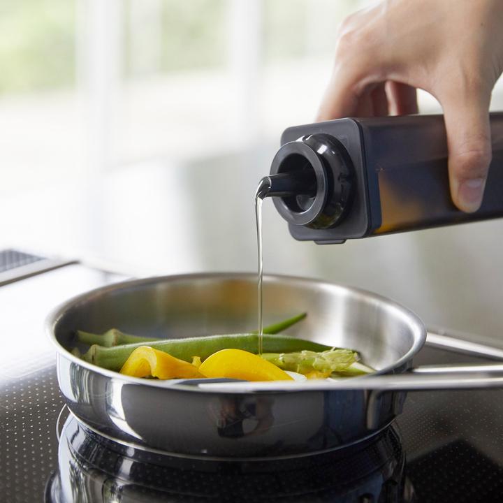 Actual product image Yamazaki Gewürzflasche TOWER (500 ml)