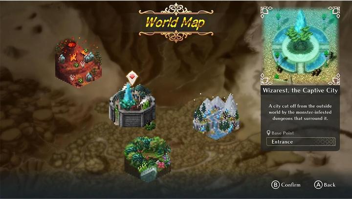 Image du produit Clear River Games Wizman's World ReTry (Switch)