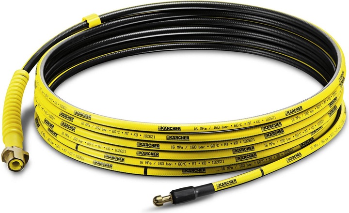 Actual product image Kärcher Pipe cleaning set