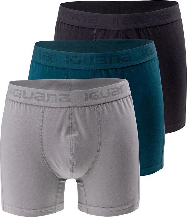 Produktbild Iguana Presto Boxershorts (3erPack) (M, 3er Pack)
