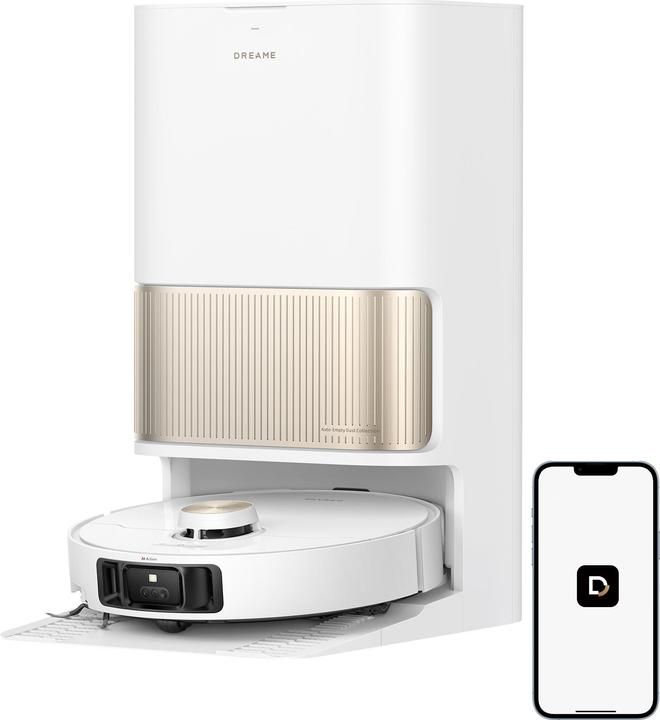 Immagine prodotto Dreame L40s Pro Ultra (19000 Pa, Panni di pulizia (rotanti))