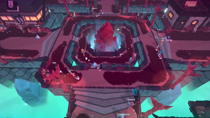 Actual product image Humble Bundle Temtem (Xbox Series X, EN)
