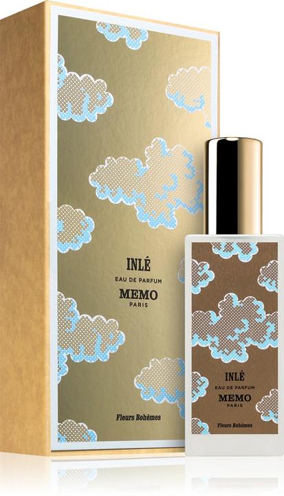 Immagine prodotto Memo Paris Inle Eau de Parfum Unisex (Eau de parfum, 30 ml)