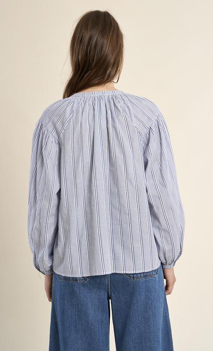 Immagine prodotto Molly Bracken Gestreifte Bluse (M)