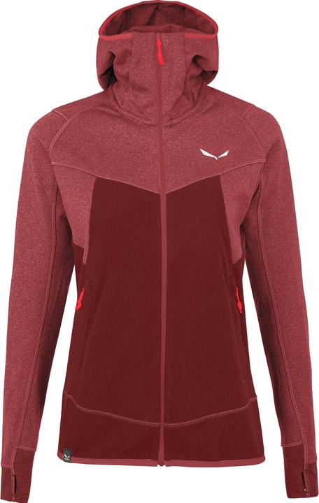 Produktbild Salewa Women's Puez Hybrid Polarlite Fullzip (36)