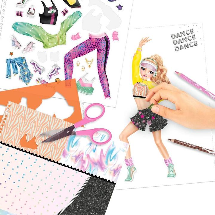 Image du produit Creativ Company Jeu de pinces (200 mm)