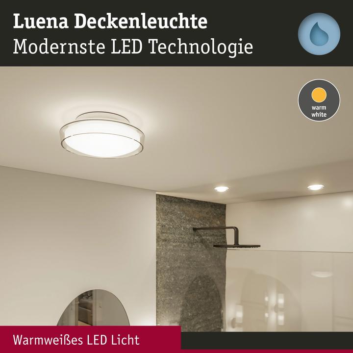Immagine prodotto Paulmann PAUL Lampada da soffitto a LED (600 lm)