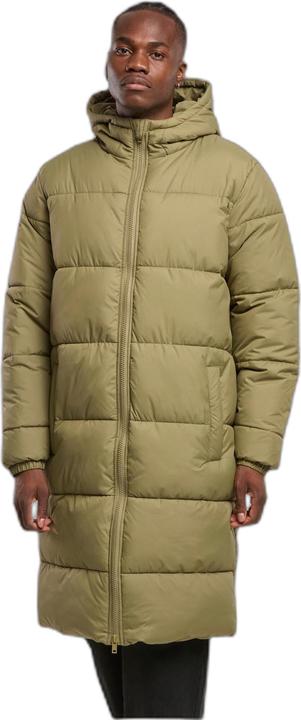 Actual product image Urban Classics Long Puffer Winter Coat (3XL)