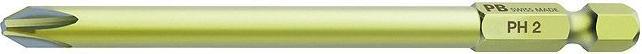 Actual product image PB Swiss Tools Phillips-Klinge (Cross Phillips PH M1)