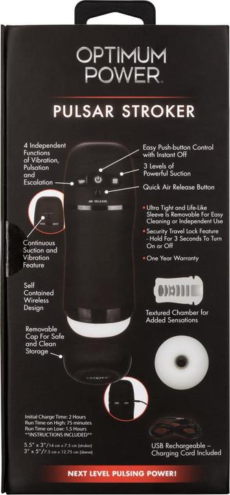 Image du produit CalExotics Pulsar Stroker