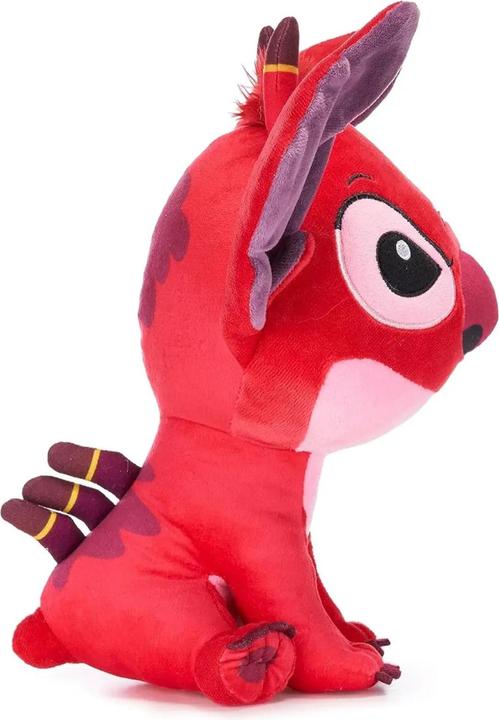 Actual product image Disney Kuscheliger Stitch Plüsch – Weich & Knuddelig mit Sound (35cm) (35 cm)