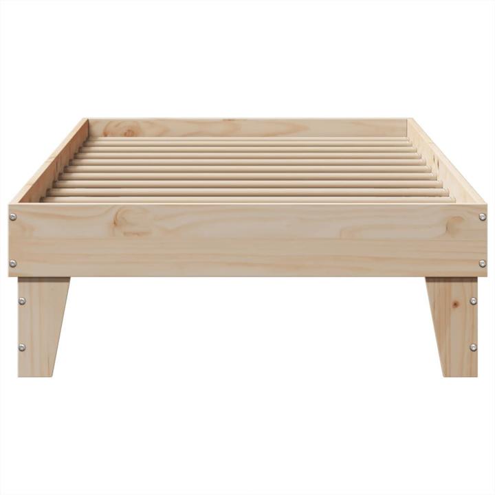 Image du produit vidaXL Bettgestell (90 x 190 cm)
