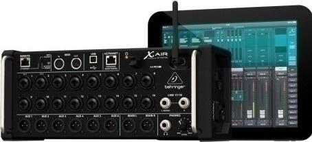 Immagine prodotto Behringer X Aria Xr18 (Mixer da studio e live)