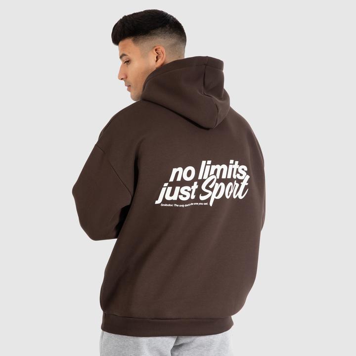 Produktbild Smilodox Hoodie Fortes (M)