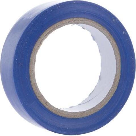 Produktbild Bycom Electrical insulating tape, 0.13 x 15 mm. 10 m. blue (15 mm)