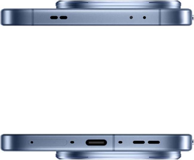 Produktbild realme GT8 PRO 16/512GB 5G (512 GB, Blue, 6.79", Dual SIM, 5G)