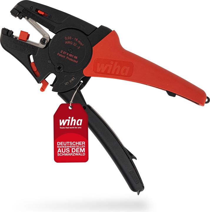 Produktbild Wiha Abisolierwerkzeug (200 mm)