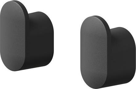 Handtuchhalter + Handtuchhaken