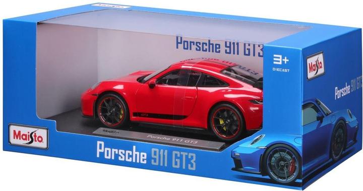 Immagine prodotto Maisto Porsche 911 GT3 2022
