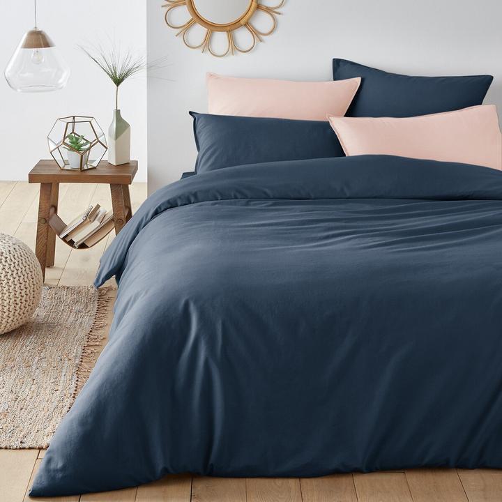 Immagine prodotto La Redoute Interieurs Scenario Coton Lave (Oberleintuch, 180 x 290 cm)