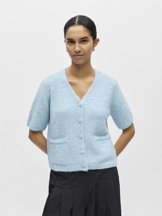 Produktbild Object Cropped Strickjacke (S)