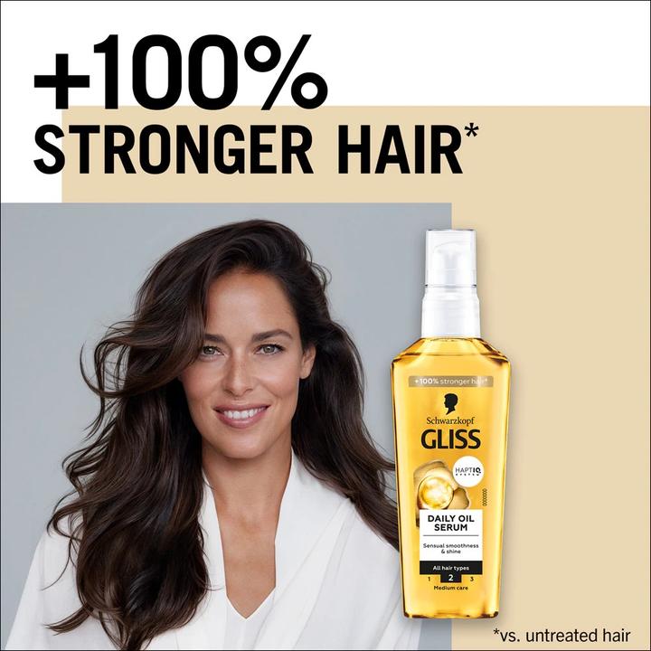Produktbild Gliss 6 Miracles Oil Essence (75 ml)