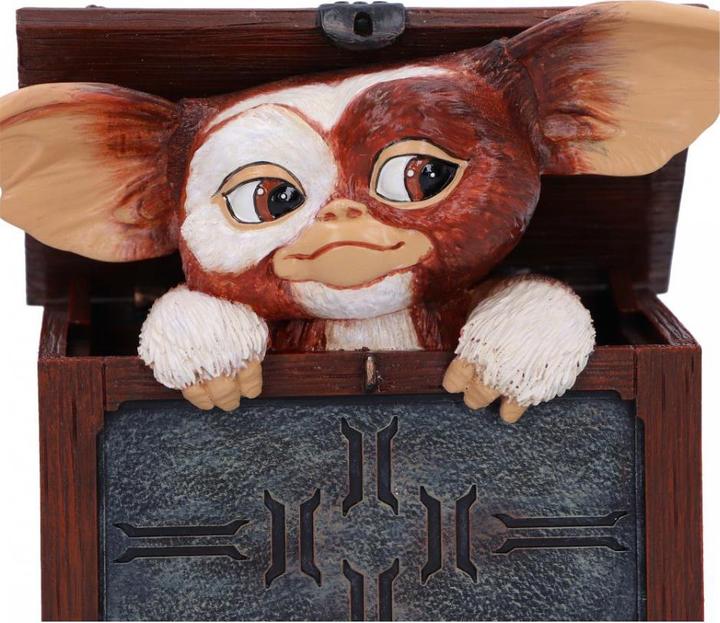Immagine prodotto Nemesis Now Statuetta Gremlins Gizmo - Sei pronto 12 cm