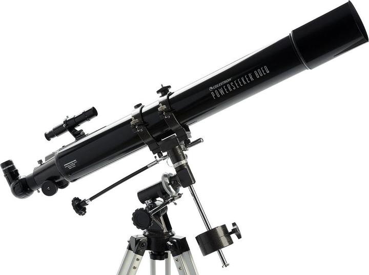 Celestron Telescoop Power Seeker 80Eq