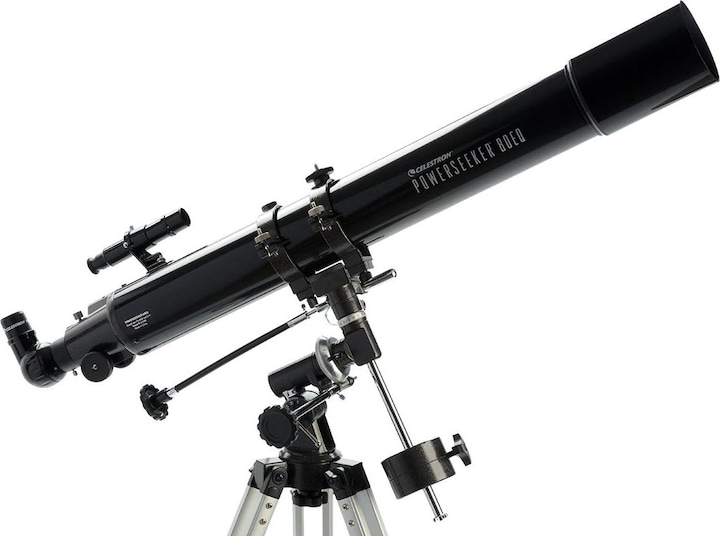 Actual product image Celestron Telescoop Power Seeker 80Eq