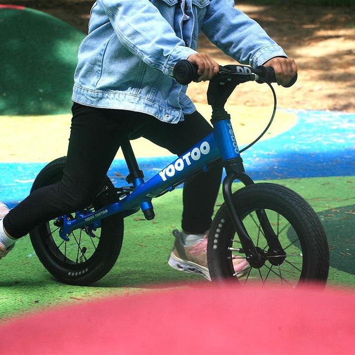 Actual product image Yedoo Laufrad YooToo (12")
