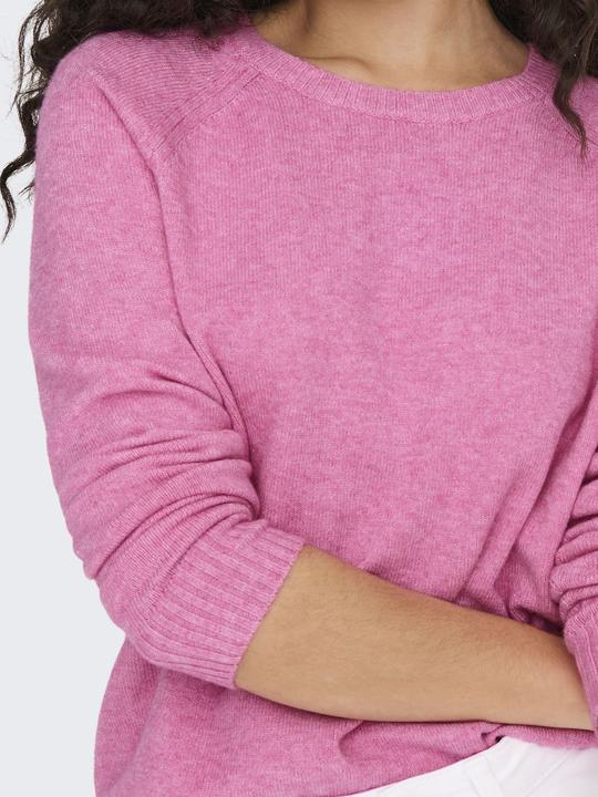 Actual product image Only Plain knit jumper (M)