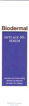 Actual product image Bioderma Biodermal Anti Age Facial Serum - Specially Developed Against Skin Aging - 30ml (30 ml)