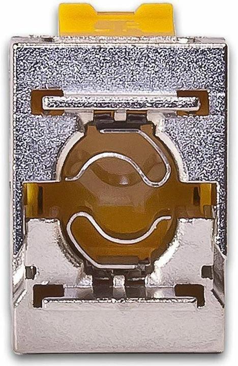 Produktbild Wirewin Keystone-Modul Cat.6A STP EA 12 Stück (Keystone Modul)