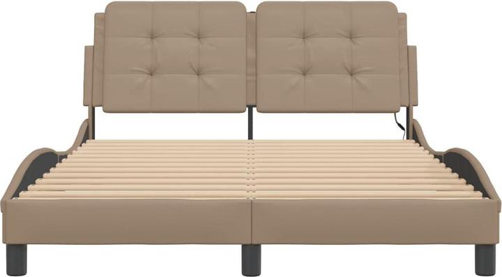 Image du produit vidaXL Bettgestell (120 x 200 cm)