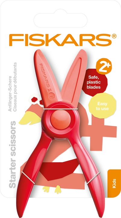 Produktbild Fiskars Kinderschere (9.50 cm)