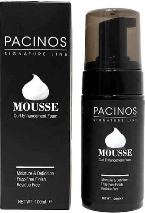 Immagine prodotto Pacinos Signature Line PACINOS Lockenschaum 100ml (100 ml, Mousse arricciante)
